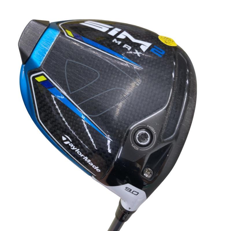 TaylorMade（テーラーメイド） SIM2 MAX 9° ドライバー DR フレックス 