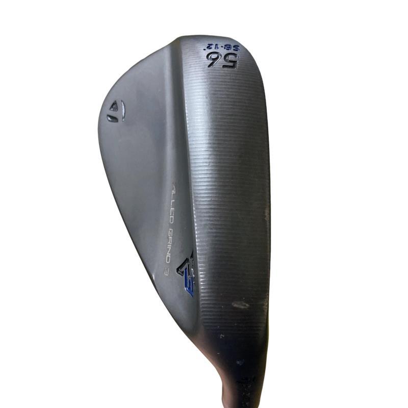 TaylorMade（テーラーメイド） Taylor Made MILLED GRIND 3(ブラック