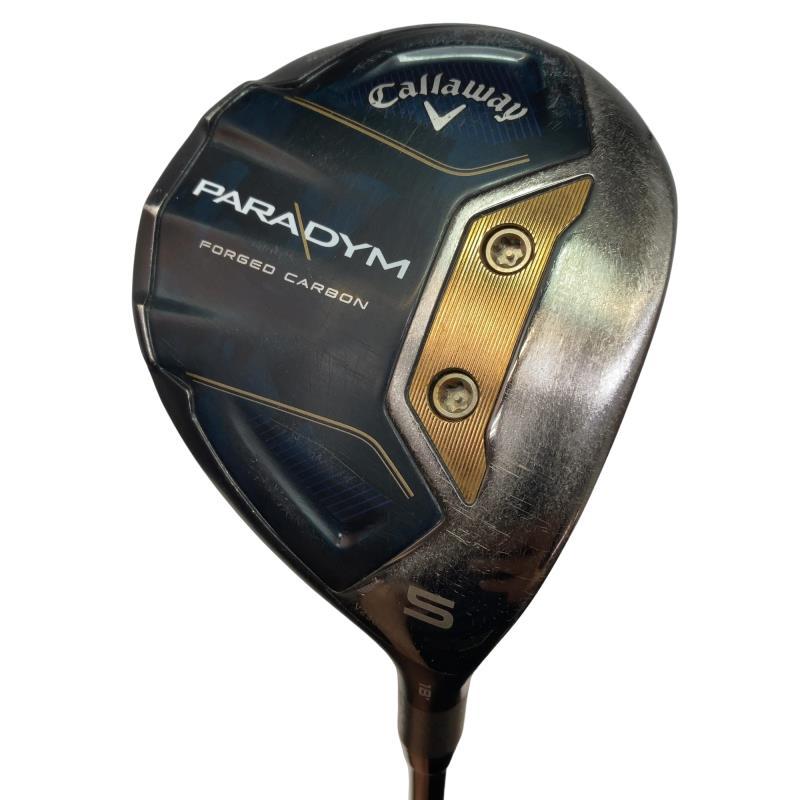 Callaway（キャロウェイ） PARADYM 5W フェアウェイウッド FW