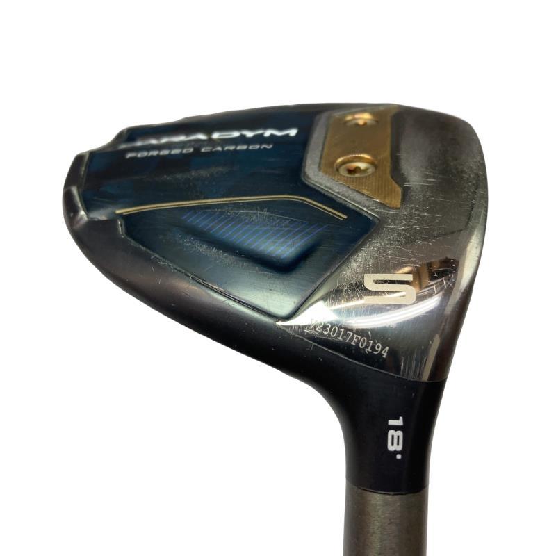 Callaway PARADYM フェアウェイウッド5w Callaway（キャロウェイ） PARADYM 5W フェアウェイウッド FW