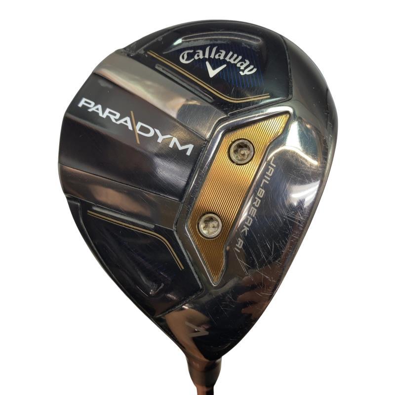 Callaway PARADYM フェアウェイウッド 7W フレックスS Callaway（キャロウェイ） PARADYM 7W フェアウェイウッド FW