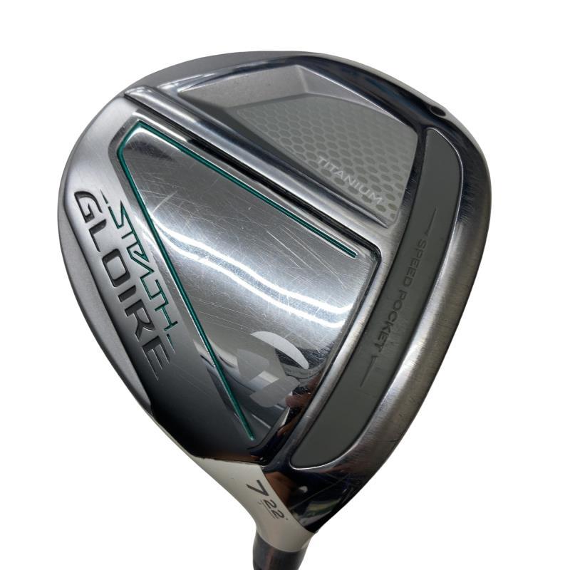 TaylorMade（テーラーメイド） STEALTH GLOIRE 7W レディース