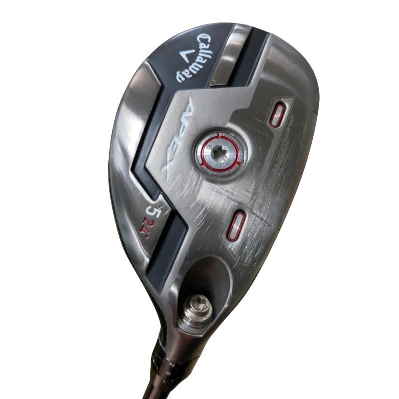 キャロウェイ ユーティリティ Apex 5 UT 別途ウエイト付 Callaway（キャロウェイ） APEX(2021) U5 ユーティリティ UT
