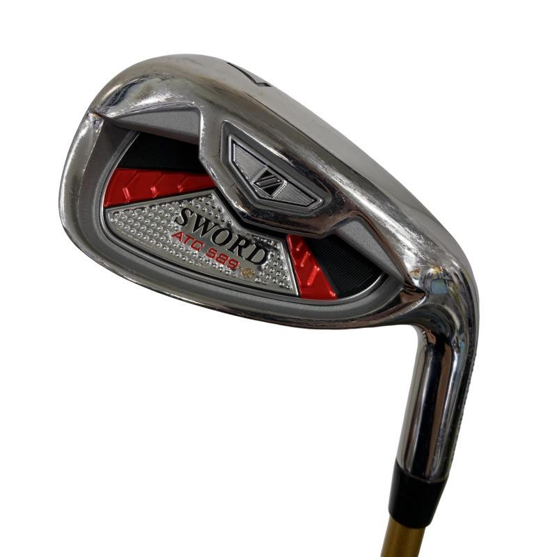 KATANA GOLF（カタナゴルフ） SWORD ATC 589-α 7S アイアンセット IR