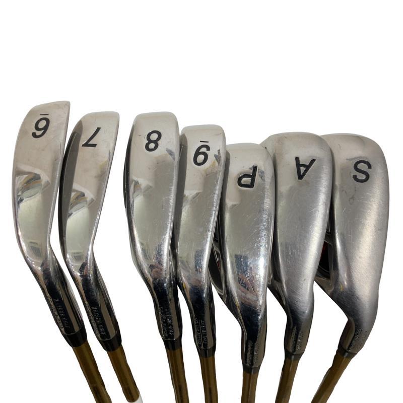KATANA GOLF（カタナゴルフ） SWORD ATC 589-α 7S アイアンセット IR