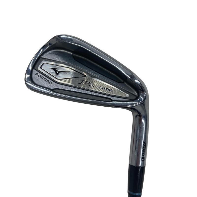 MIZUNO GOLF ミズノ JPX E600 FORGED 6S アイアンセット IR フレックス
