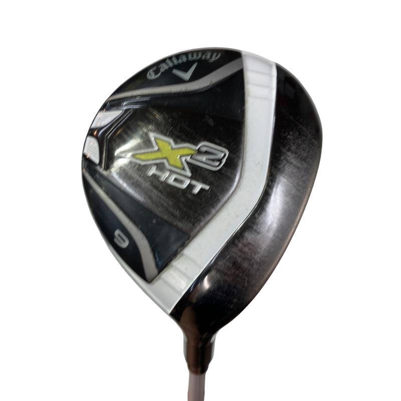 Callaway（キャロウェイ） X2 HOT 9W フェアウェイウッド FW