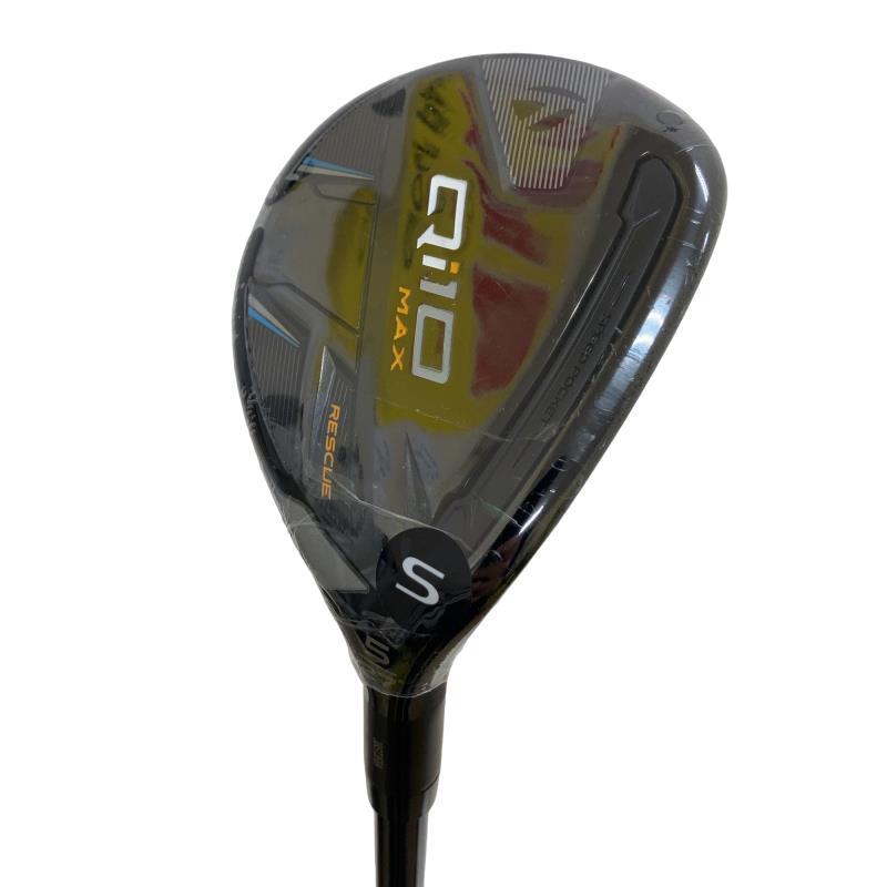 TaylorMade（テーラーメイド） Qi10 MAX U5 ユーティリティ UT