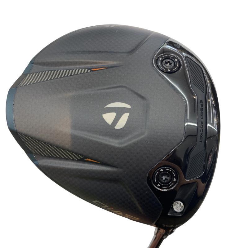TaylorMade（テーラーメイド） Qi4D 10.5° ドライバー DR フレックスS