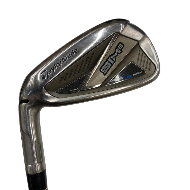 TaylorMade（テーラーメイド） SIM2 MAX 5S レフティ アイアンセット 