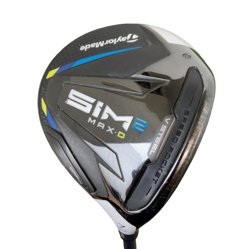 TaylorMade（テーラーメイド） SIM2 MAX-D 7W フェアウェイウッド FW
