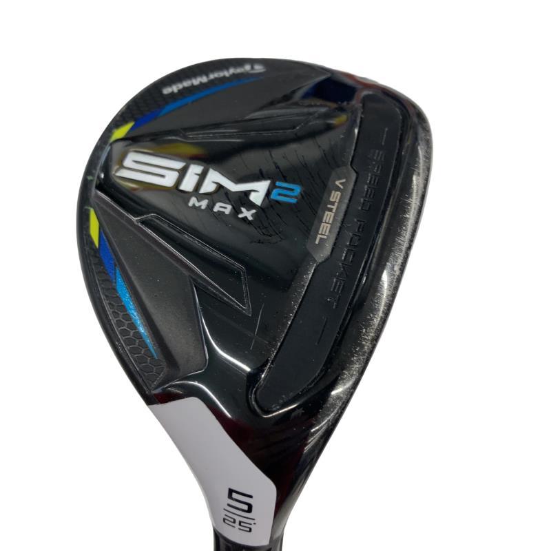 TaylorMade（テーラーメイド） SIM2 MAX U5 ユーティリティ UT