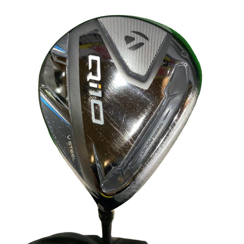 TaylorMade（テーラーメイド） Qi10 5W フェアウェイウッド FW