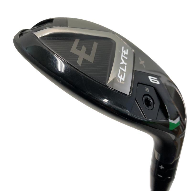 Callaway（キャロウェイ） ELYTE X U6 ユーティリティ UT フレックスSR