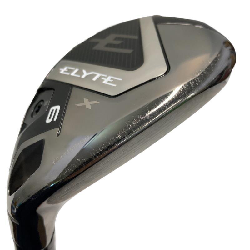 Callaway（キャロウェイ） ELYTE X U6 ユーティリティ UT フレックスSR