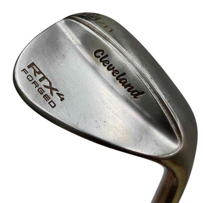 Cleveland RTX4 56度ウェッジ 美品 Cleveland Golf（クリーブランドゴルフ） クリーブランド Cleveland