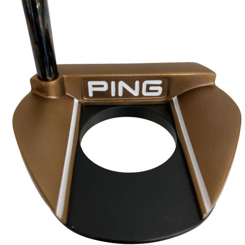 PING（ピン） HEPPLER FETCH 33インチ(PP59) パター PT フレックス