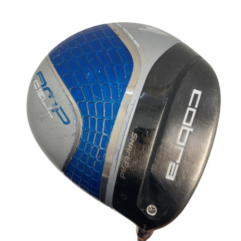 COBRA（コブラ） cobra AMP CELL 1W(ブルー) ドライバー DR フレックス