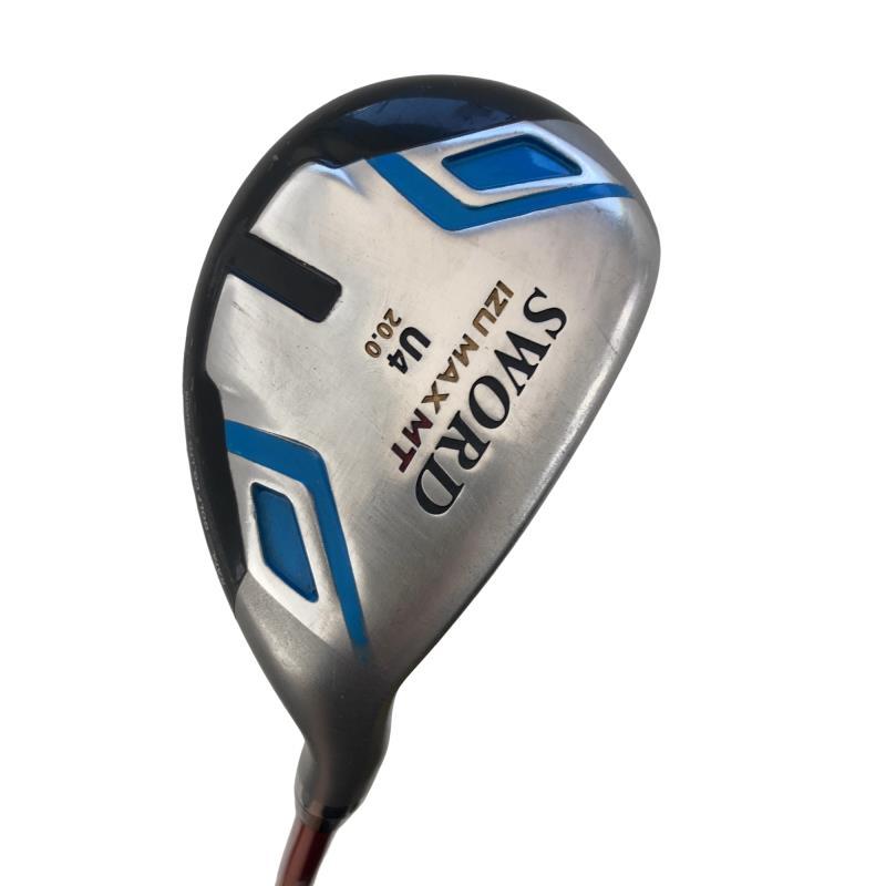 KATANA GOLF（カタナゴルフ） SWORD iZU MAX MT U4 ユーティリティ UT