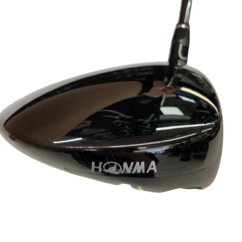 HONMA TW757 D ドライバー 10.5度 HONMA GOLF（本間ゴルフ） TOUR WORLD TW757 D PLUS 10.5° ドライバー