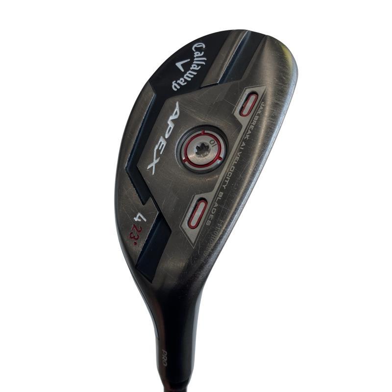 APEX ユーティリティ　U4 4U Callaway（キャロウェイ） APEX PRO(2021) U4 ユーティリティ UT