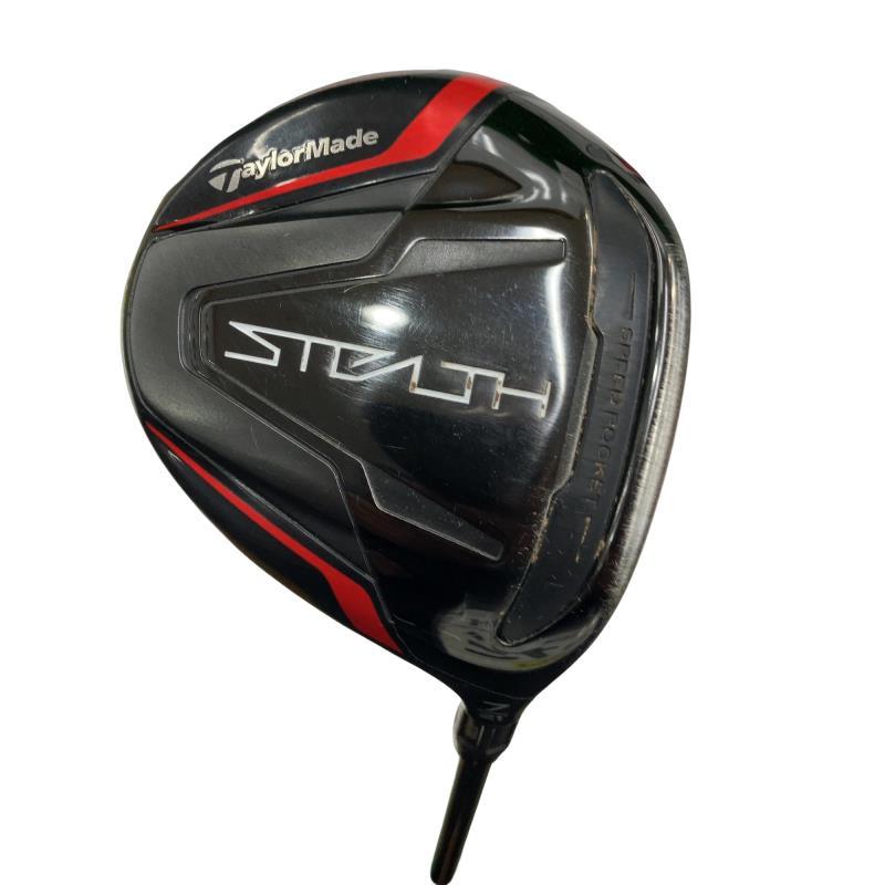 む‼️TaylorMade 7W フェアウェイウッド TM50 SR TaylorMade（テーラーメイド） STEALTH 7W フェアウェイウッド FW