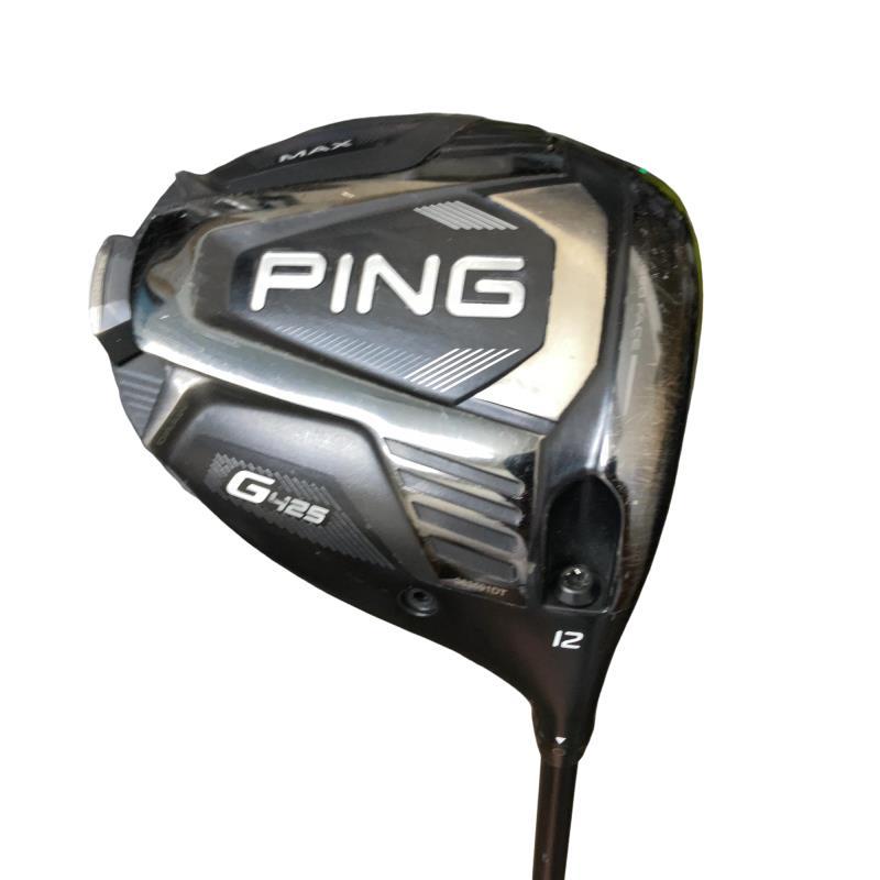 PING G425 MAX12度 ドライバー PING（ピン） G425 MAX 12°(アーコス無し) ドライバー DR フレックスR