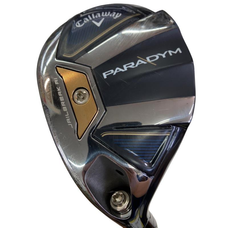 Callaway PARADYM ユーティリティ 21° Callaway（キャロウェイ） PARADYM 21° レフティ ユーティリティ UT