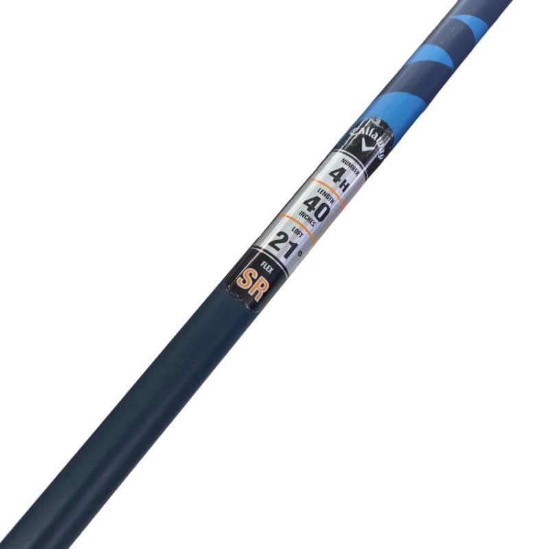 Callaway PARADYM ユーティリティ 21° Callaway（キャロウェイ） PARADYM 21° レフティ ユーティリティ UT