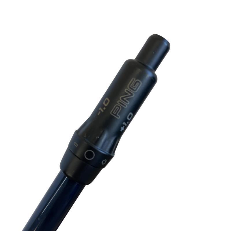 PING 7U用ゴルフシャフト スリーブ付き PING 7U用ゴルフシャフト