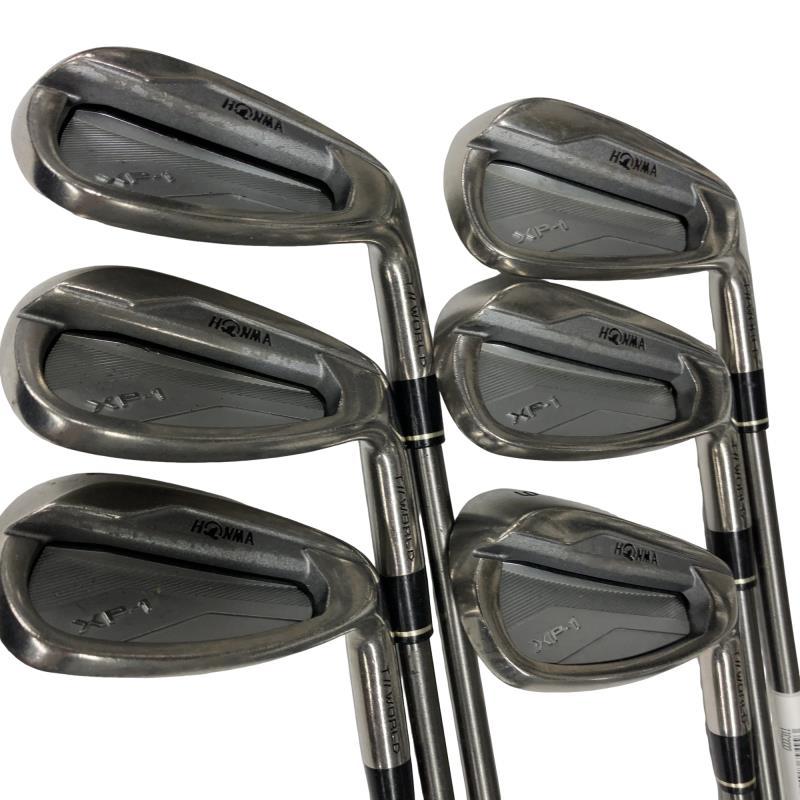 HONMA GOLF（本間ゴルフ） TOUR WORLD XP-1 7S レディース アイアン 