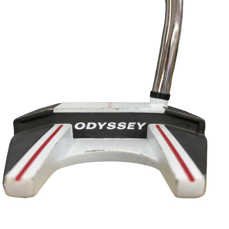 ODYSSEY オデッセイ オーワークスパター #7 ヘッドカバー付き34インチ