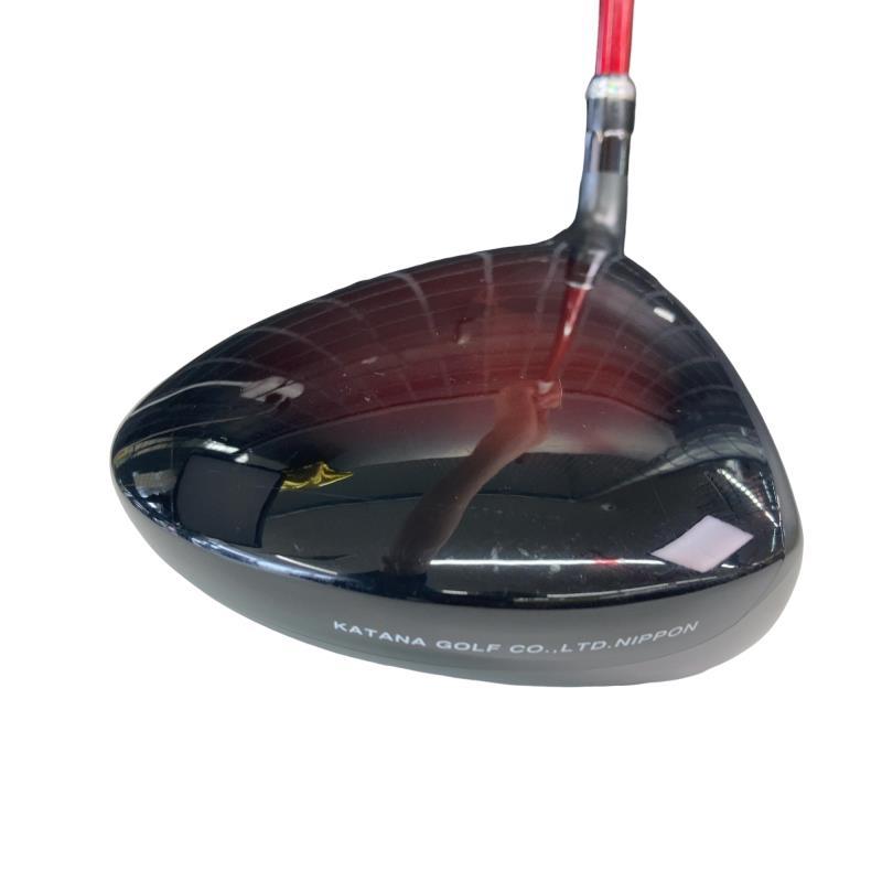 KATANA GOLF（カタナゴルフ） VOLTiO NINJA 880Hi G(ブラック) 11