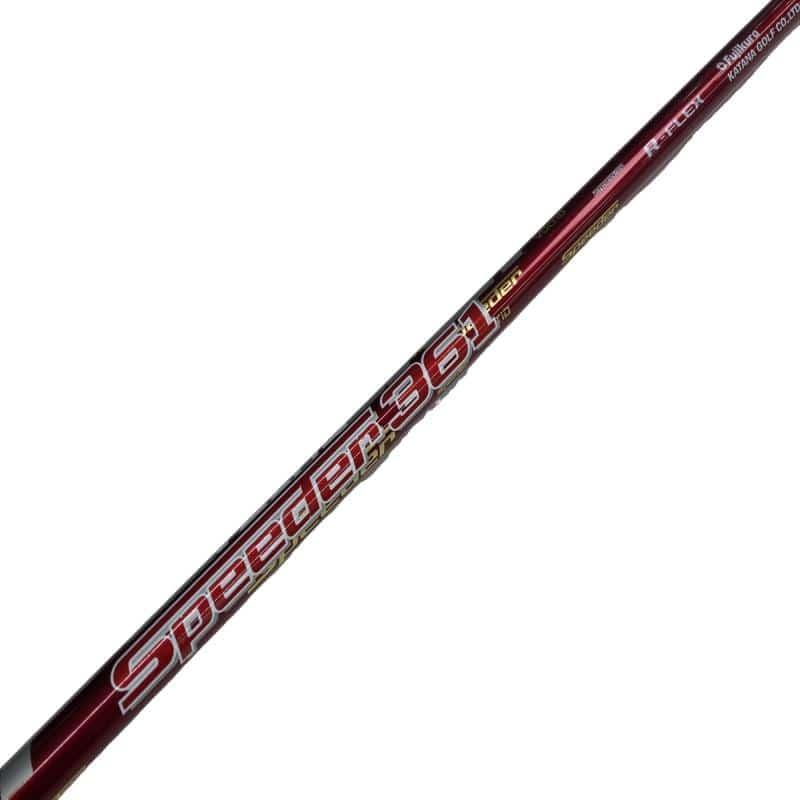 KATANA GOLF（カタナゴルフ） VOLTiO NINJA 880Hi G(ブラック) 11