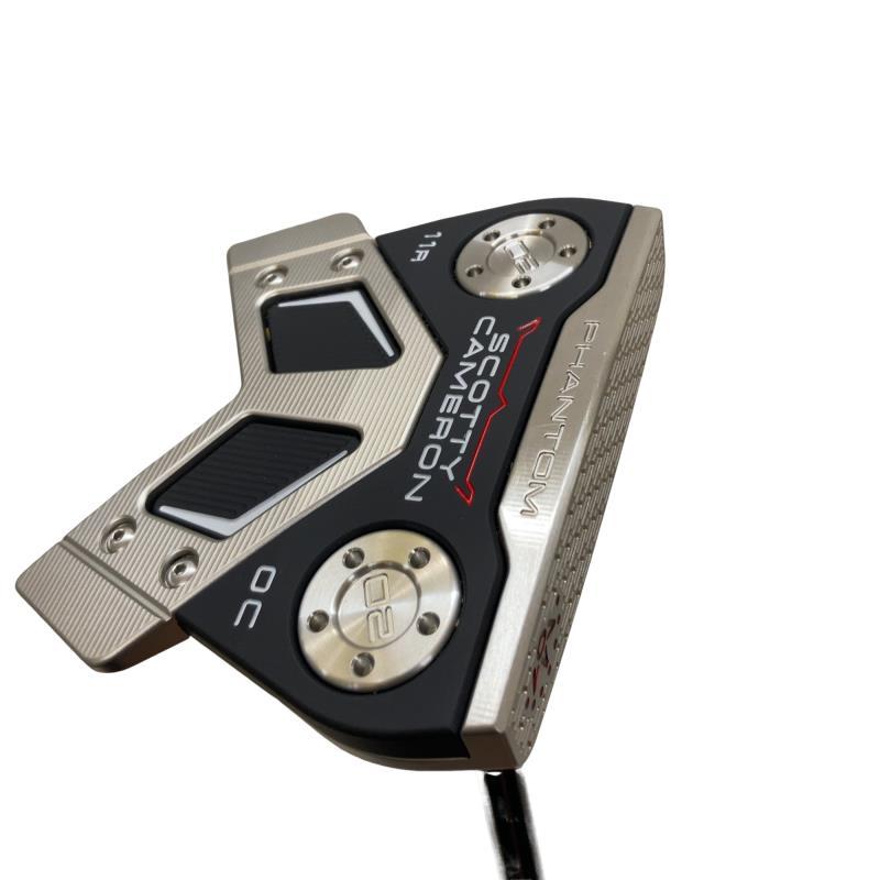 Titleist（タイトリスト） SCOTTY CAMERON PHANTOM 11R OC(2025) 33