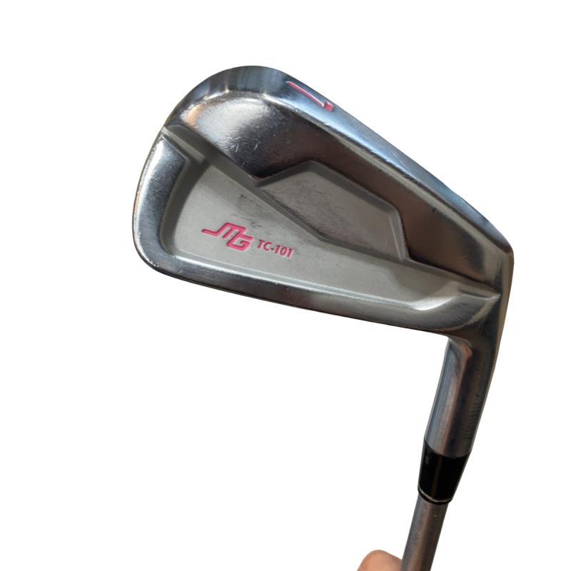 MIURA（三浦技研） TC-101 7S アイアンセット IR フレックスX : ゴルフ