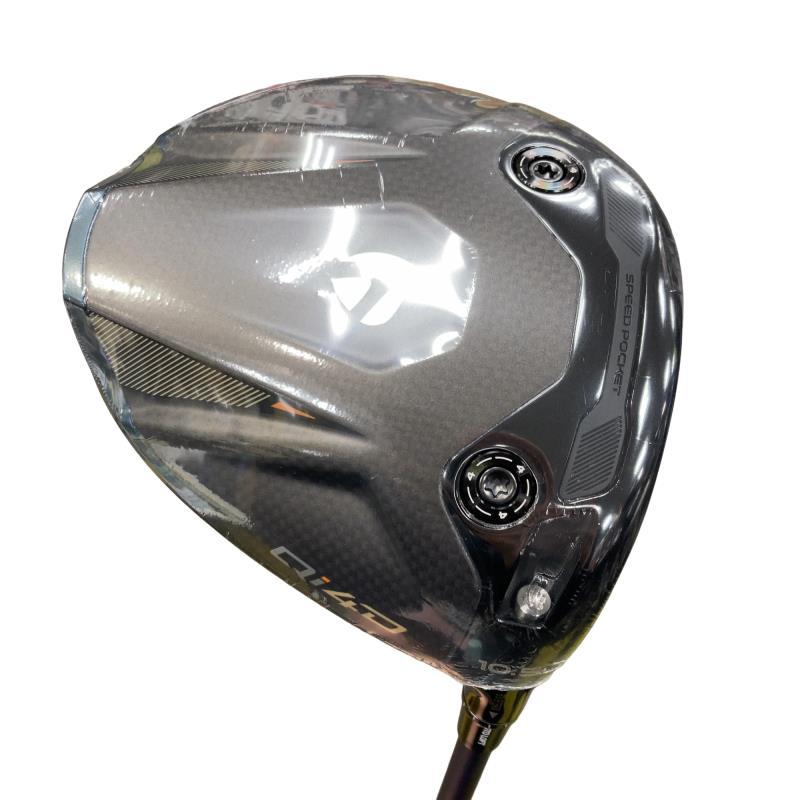 TaylorMade（テーラーメイド） Qi4D 10.5° ドライバー DR フレックスS