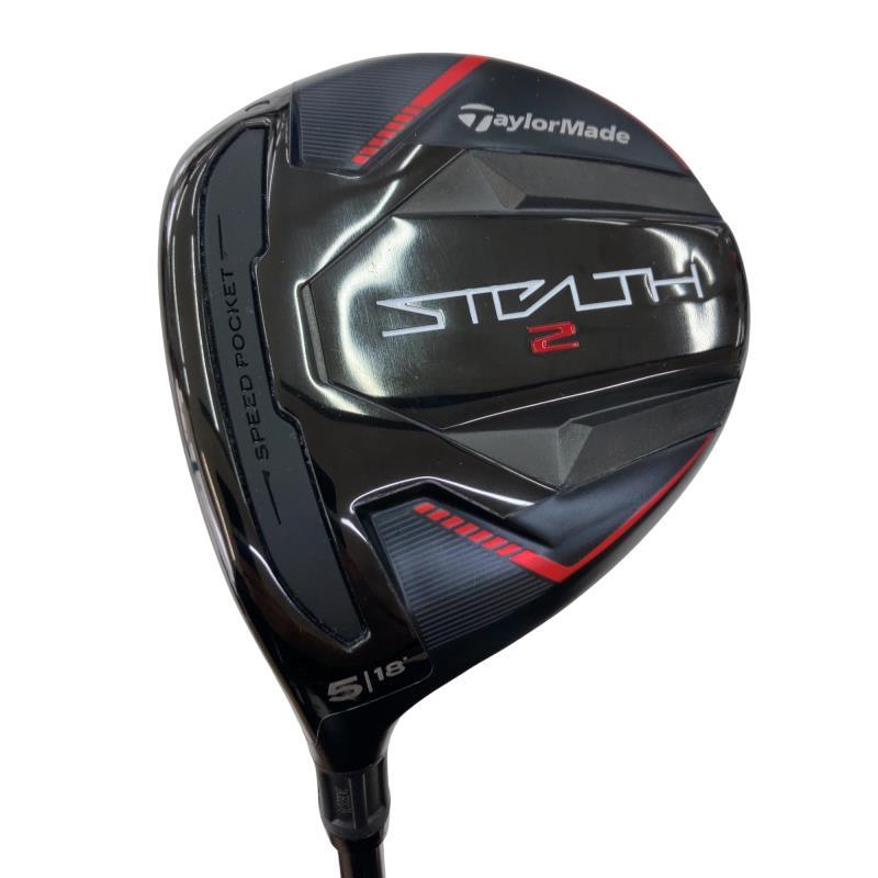 TaylorMade（テーラーメイド） STEALTH2 5W レフティ フェアウェイ