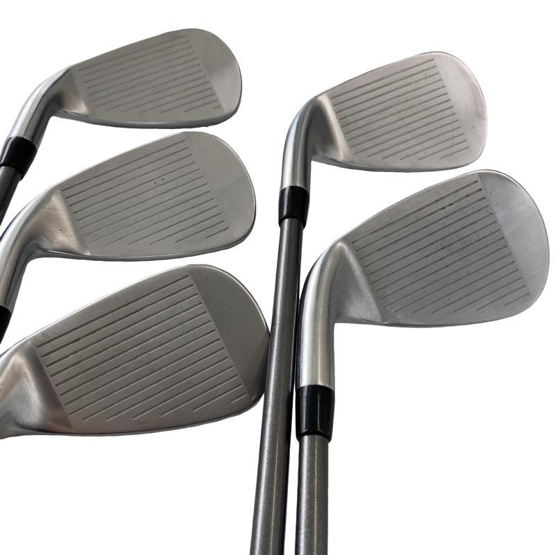 Titleist - タイトリスト T400 5S(#7-PW、W43) アイアン仕かける IR フレックス余分の物
