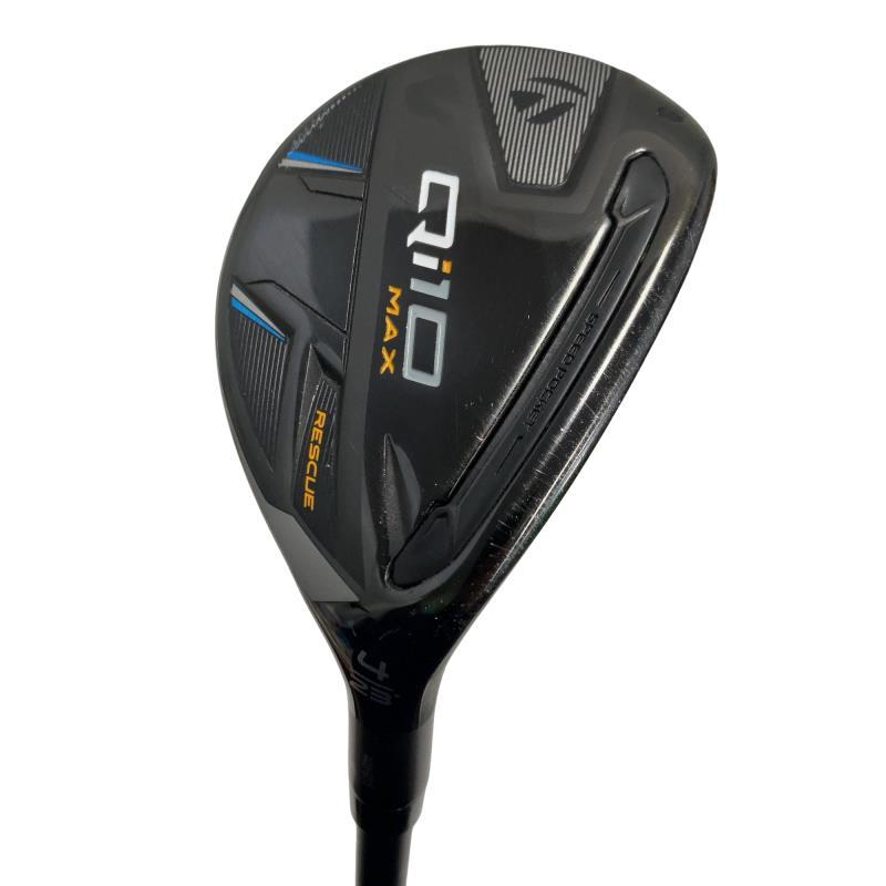 TaylorMade（テーラーメイド） Qi10 MAX U4 ユーティリティ UT 