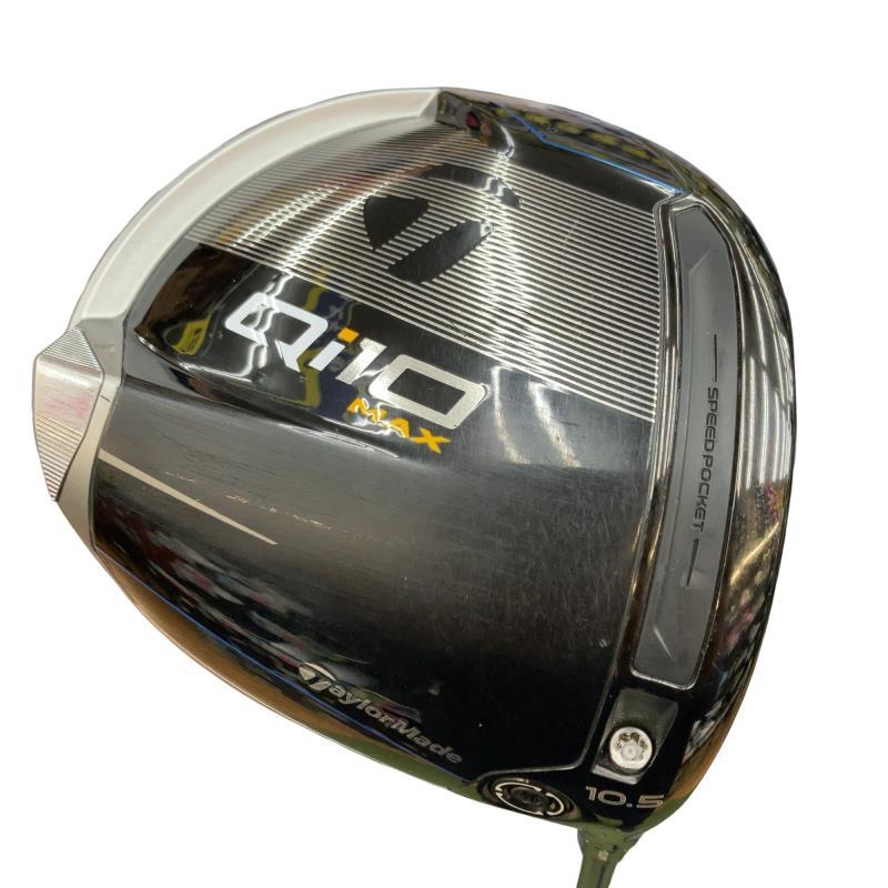 TaylorMade（テーラーメイド） Qi10 MAX 10.5° ドライバー DR
