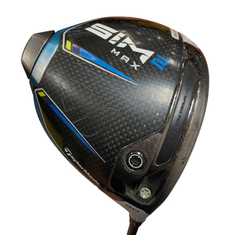 TaylorMade（テーラーメイド） SIM2 MAX 9° ドライバー DR フレックス