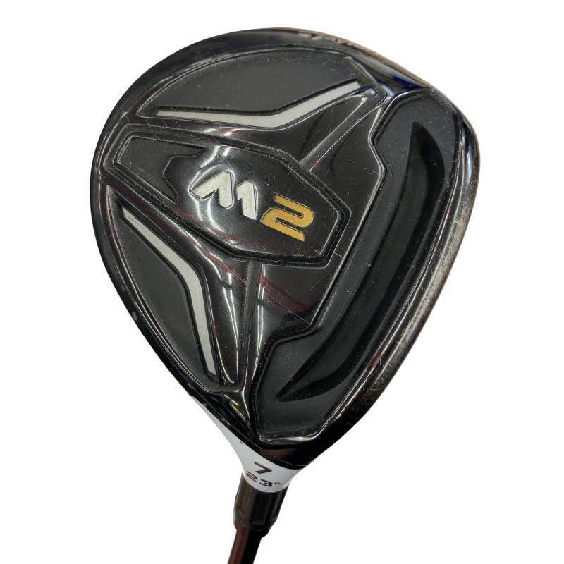 TaylorMade M2 7番フェアウェイウッド TaylorMade（テーラーメイド） M2 7W フェアウェイウッド FW