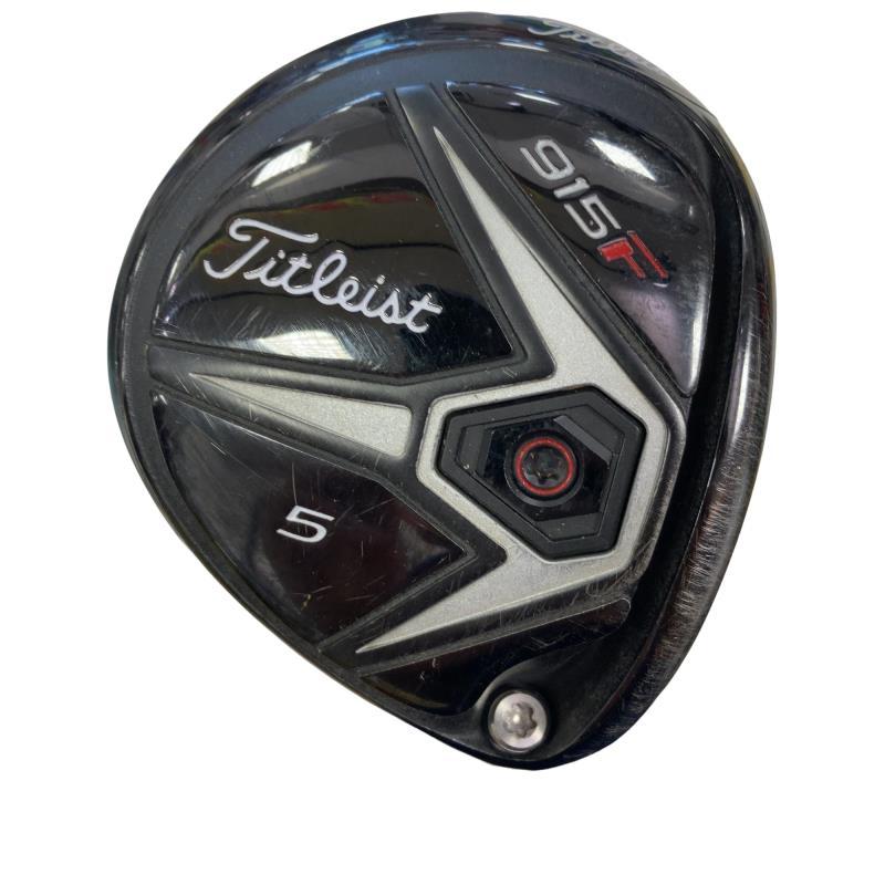 Titleist（タイトリスト） 915 F 5W フェアウェイウッド FW フレックス