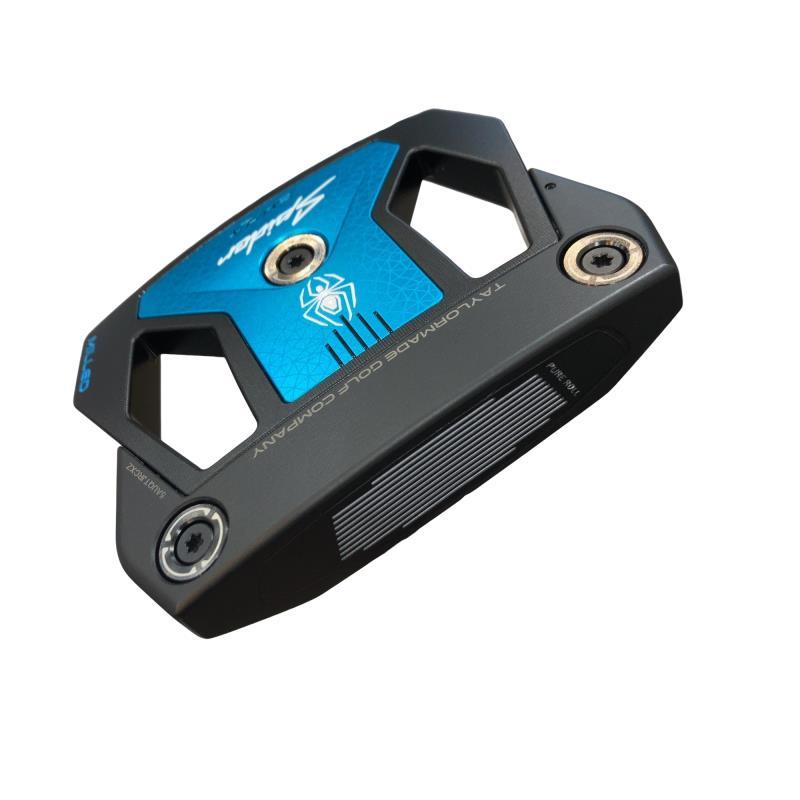【極美品】TaylorMade Spider 5K-ZT パター 34インチ TaylorMade（テーラーメイド） Spider 5K-ZT BLACK STANDARD 34インチ