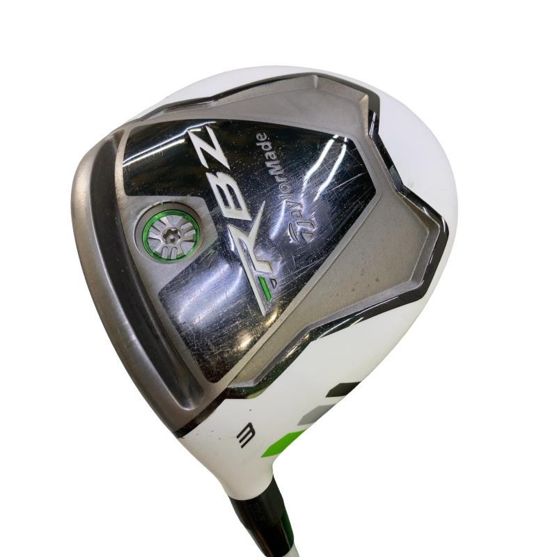 テーラーメイド　RBZ3W 15° レフティ TaylorMade（テーラーメイド） RBZ 3W レフティ フェアウェイウッド FW