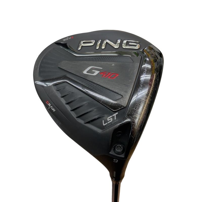 PING（ピン） G410 LST 9° ドライバー DR フレックスその他 : ゴルフ 