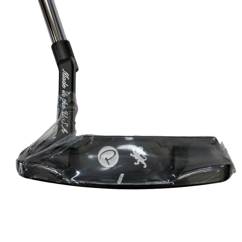 Piretti Piretti MIDNIGHT BLACK CUVIO(365G) 34インチ パター PT