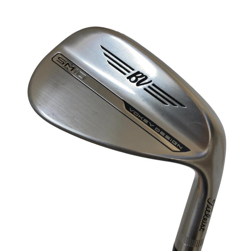 Titleist（タイトリスト） VOKEY SPIN MILLED SM10 ツアークロム 52 
