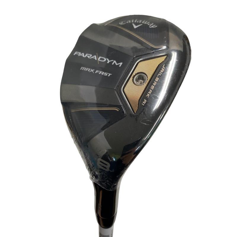 Callaway（キャロウェイ） PARADYM MAX FAST U8 ユーティリティ UT